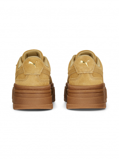 Кросівки PUMA Mayze Stack Suede Wns модель 383983 — фото 3 - INTERTOP