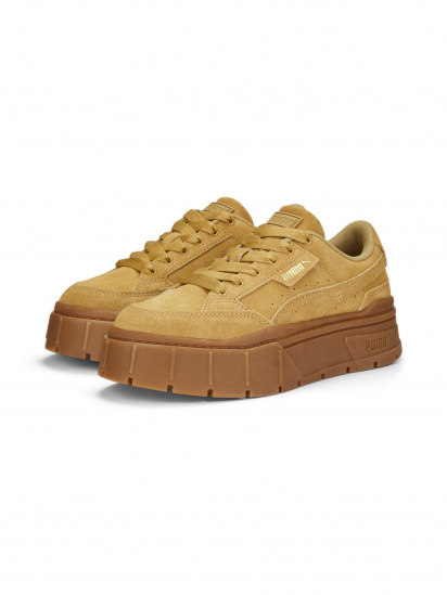 Кросівки PUMA Mayze Stack Suede Wns модель 383983 — фото 5 - INTERTOP