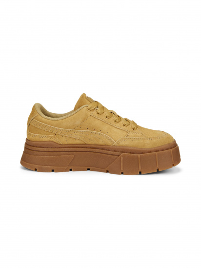 Кросівки PUMA Mayze Stack Suede Wns модель 383983 - фото