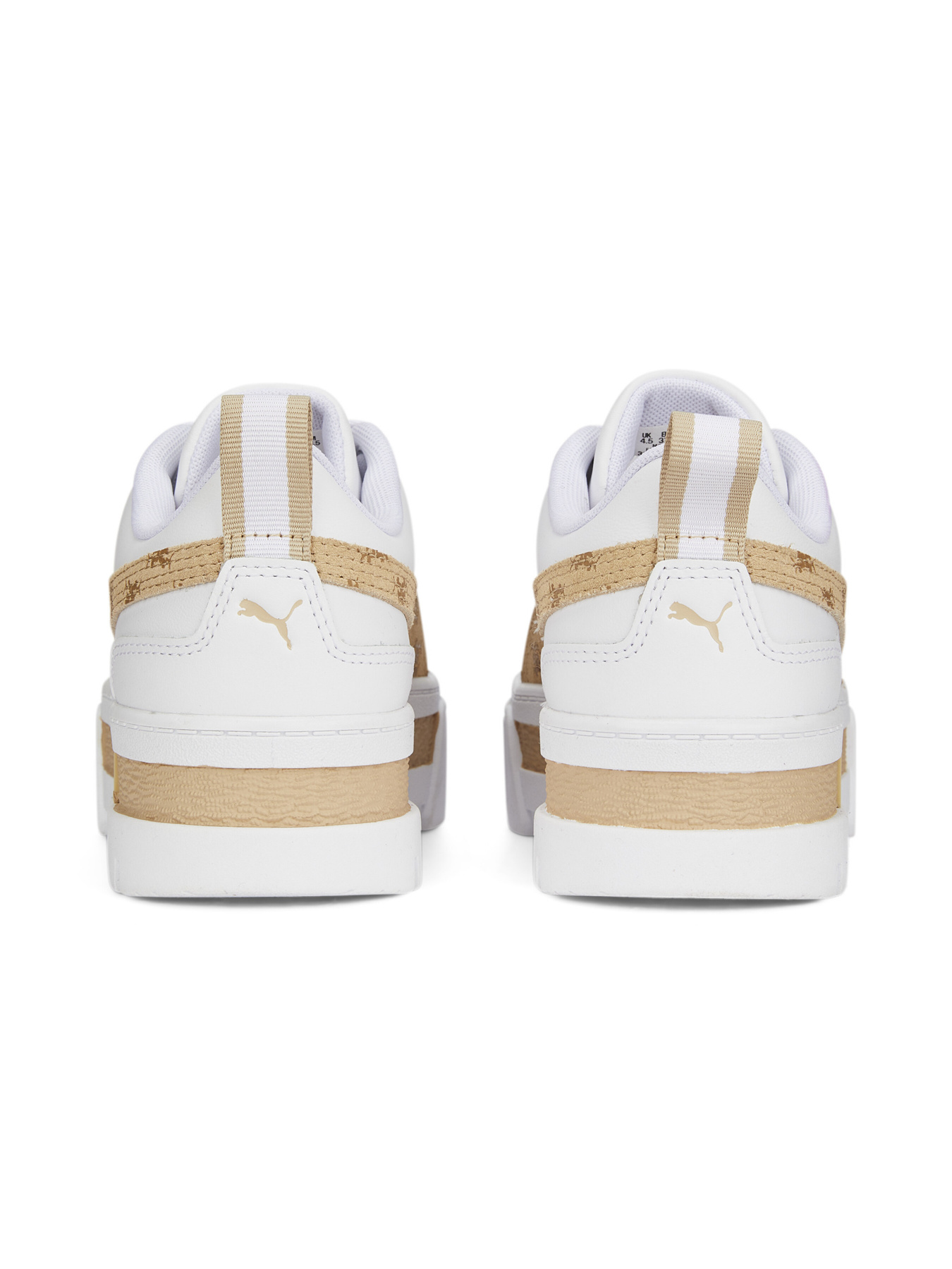 Кеды низкие PUMA Mayze T7 Wns модель 388712 Фото