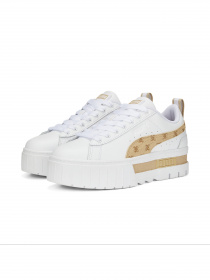 Кеды низкие PUMA Mayze T7 Wns модель 388712 Фото