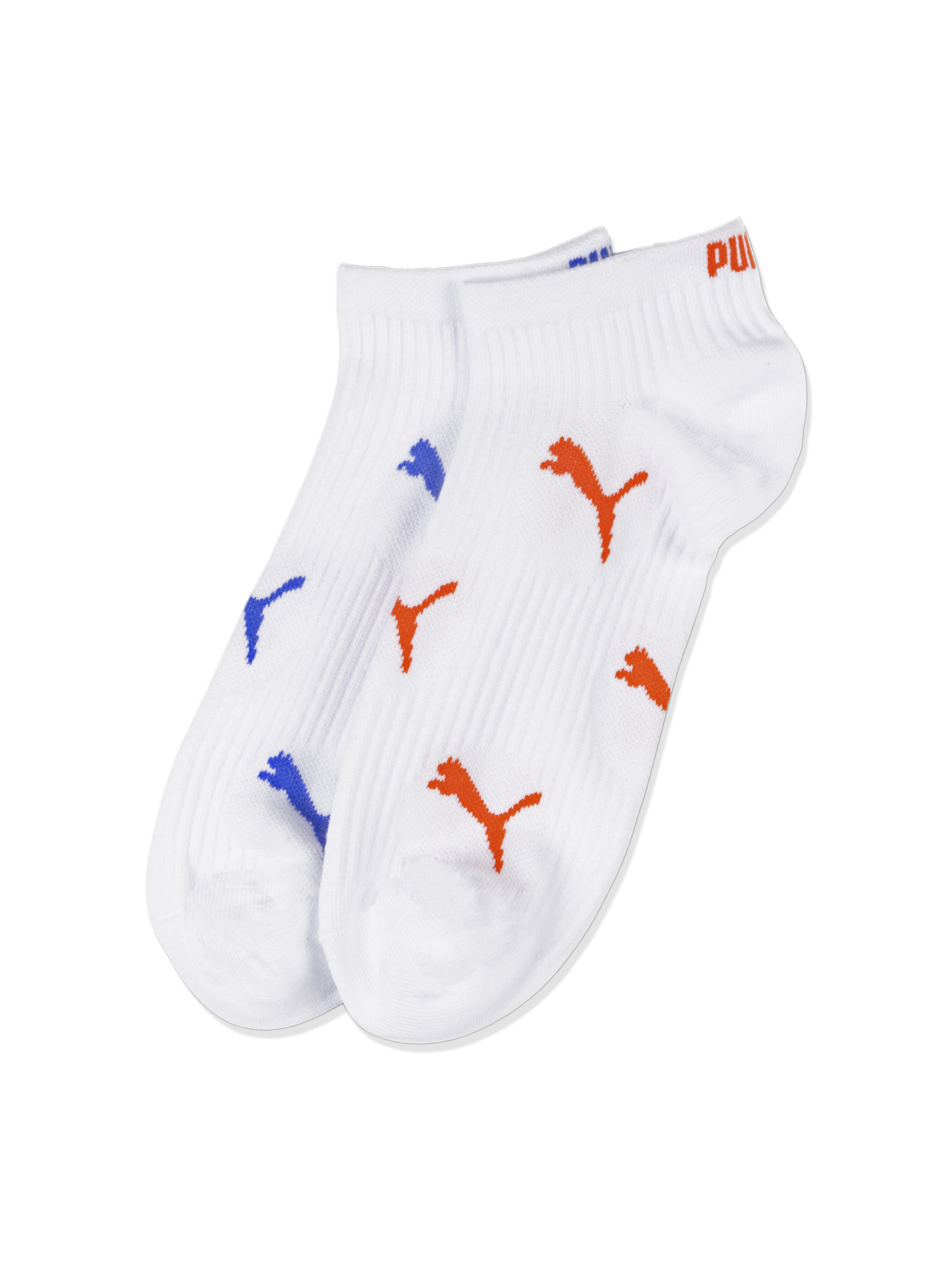 Набір шкарпеток PUMA Women Cat Logo Sneaker модель 938004 Фото