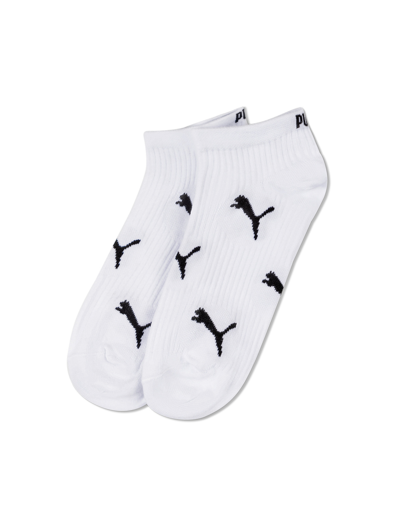 Набір шкарпеток PUMA Women Cat Logo Sneaker модель 938004 Набір шкарпеток PUMA Women Cat Logo Sneaker модель 938004 Фото