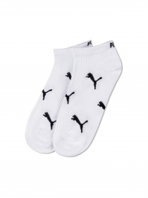 Набір шкарпеток PUMA Women Cat Logo Sneaker модель 938004 Набір шкарпеток PUMA Women Cat Logo Sneaker модель 938004 Фото