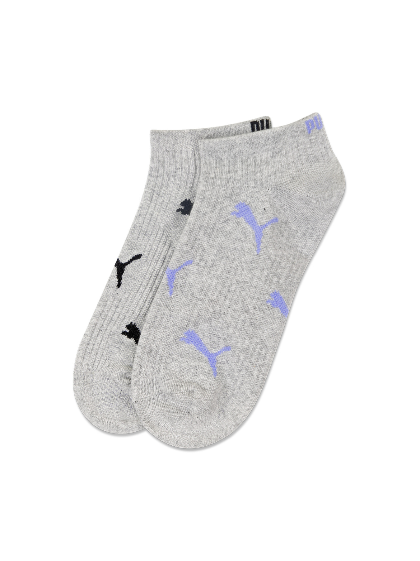 Набор носков PUMA Women Cat Logo Sneaker модель 938004 Фото