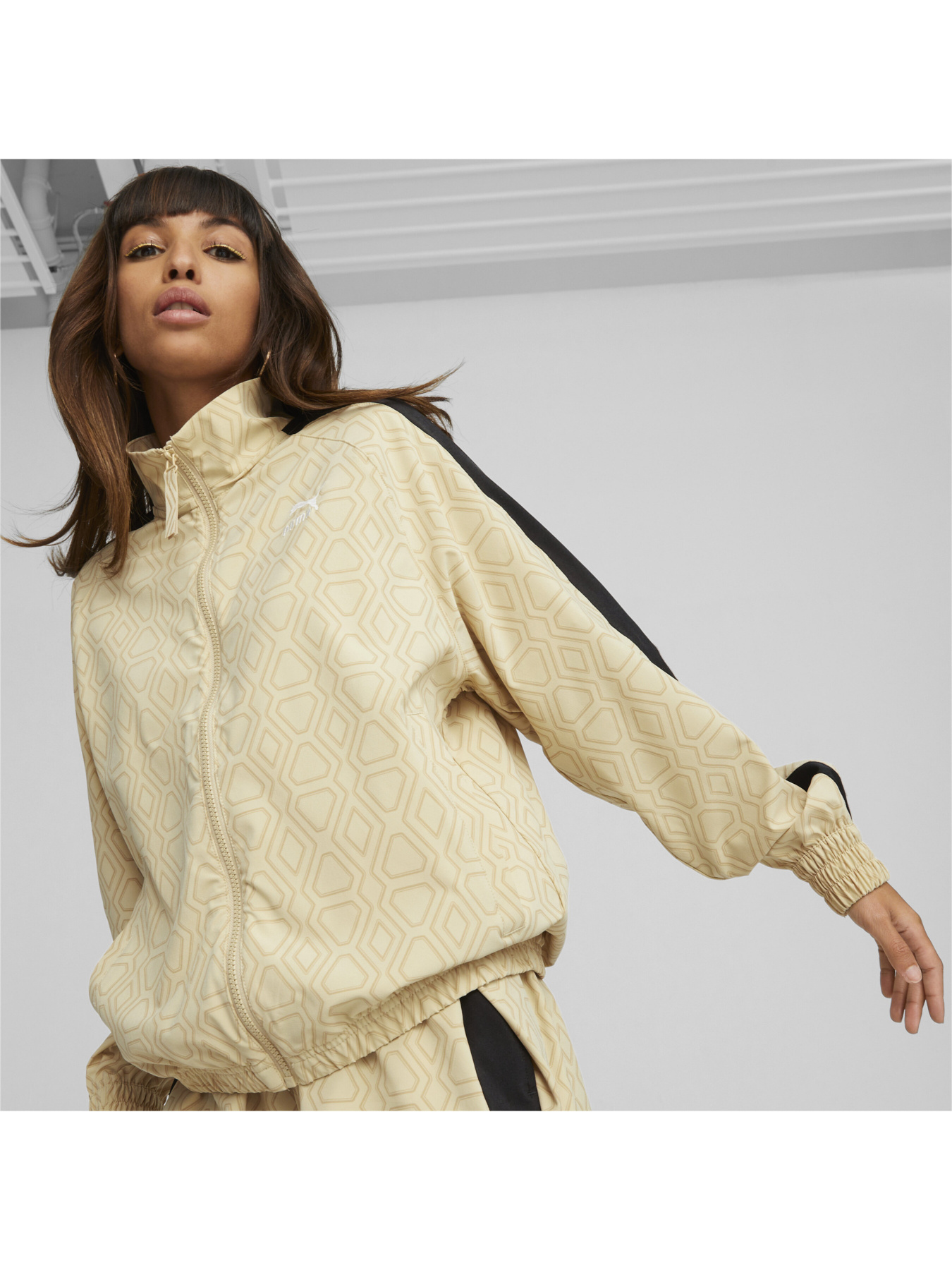 Кофта спортивная PUMA модель 538303 Фото