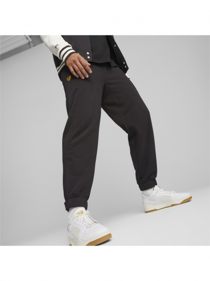 Штани спортивні PUMA Gen.g Button Pant модель 539012 — фото 3 - INTERTOP
