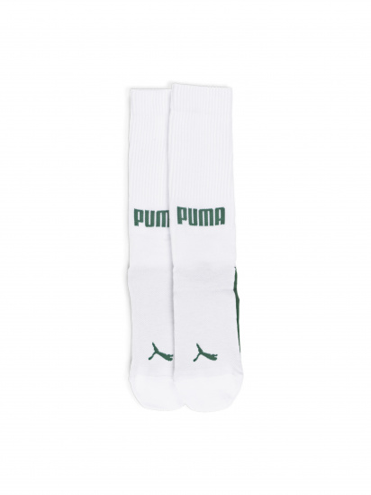 Набор носков PUMA Men Front Logo Crew 2P модель 938010 - фото