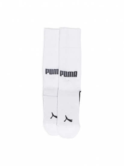 Набор носков PUMA Men Front Logo Crew 2P модель 938010 - фото