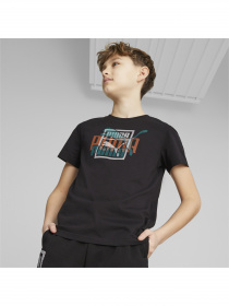 Футболка PUMA модель 538405 Фото