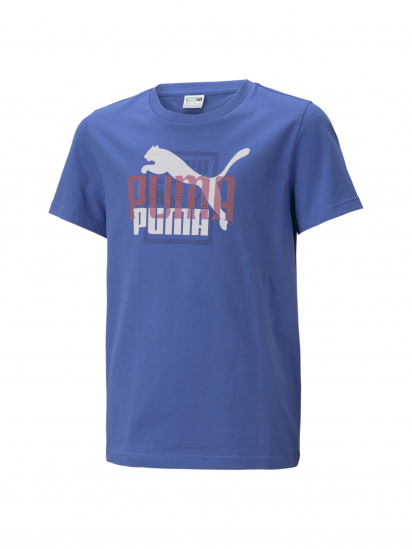 Футболка PUMA модель 538405 - фото