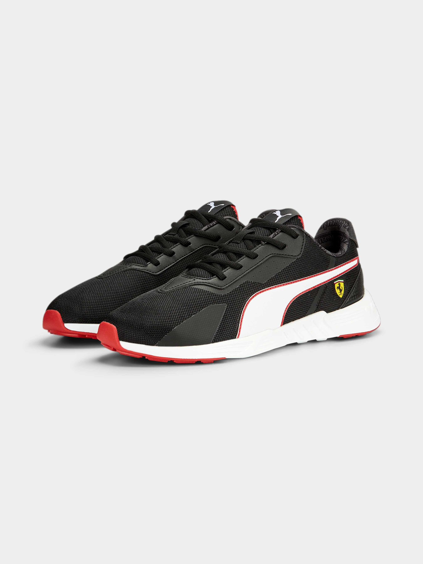 Кроссовки повседневные PUMA Ferrari Tiburion модель 307515 Кроссовки повседневные PUMA Ferrari Tiburion модель 307515 Фото