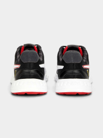 Кроссовки повседневные PUMA Ferrari Tiburion модель 307515 Кроссовки повседневные PUMA Ferrari Tiburion модель 307515 Фото