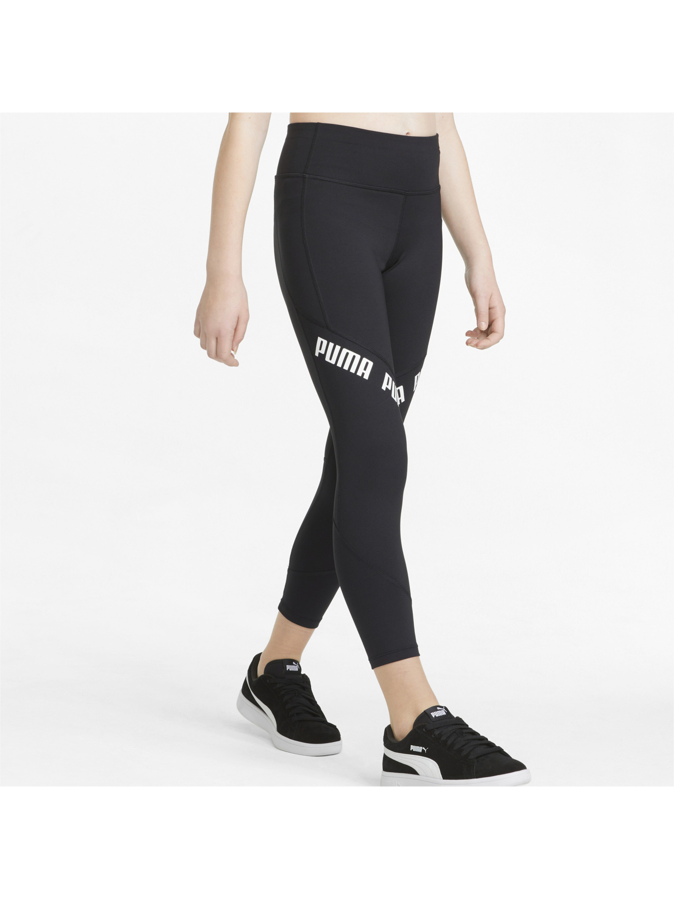 Леггинсы спортивные PUMA Runtrain Leggings модель 846917 Фото