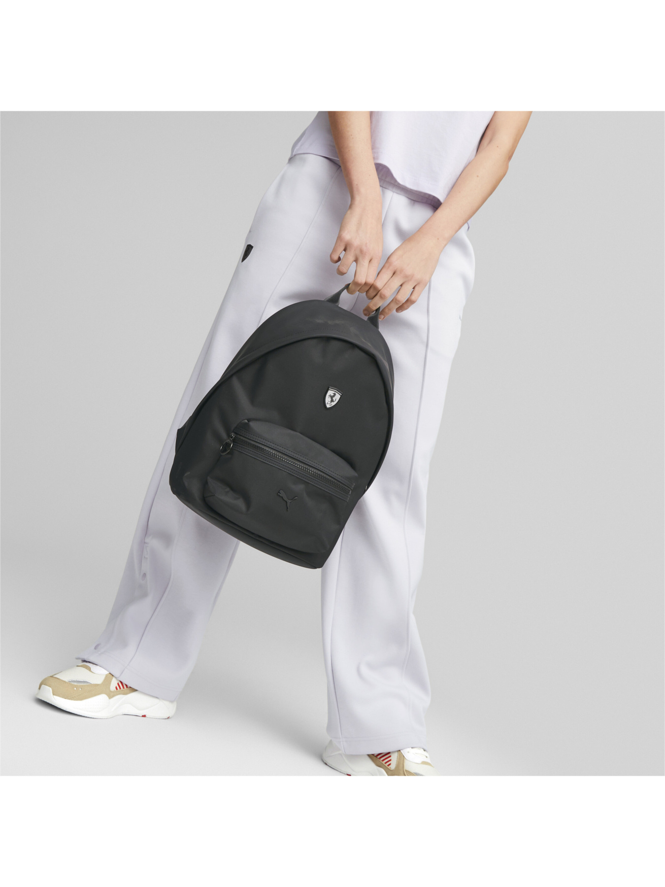 Повседневный рюкзак PUMA Ferrari SPTWR Style Wmn s BP модель 079572 Повседневный рюкзак PUMA Ferrari SPTWR Style Wmn s BP модель 079572 Фото