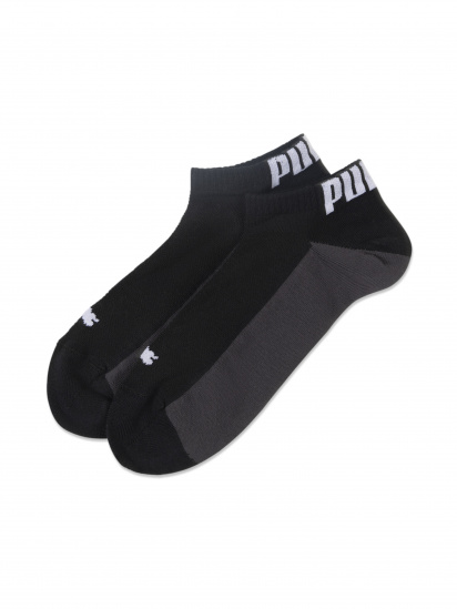 Набор носков PUMA Men Back Logo Sneaker 2 модель 938011 - фото