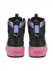 Кеды высокие PUMA Karmen Rebelle Mid Exotics модель 387623 Фото