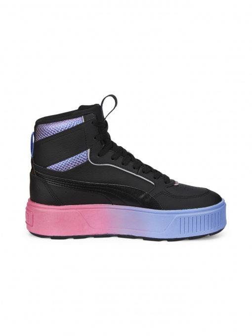 Кеды высокие PUMA Karmen Rebelle Mid Exotics модель 387623 Фото