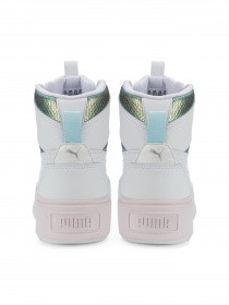 Кеды высокие PUMA Karmen Rebelle Mid Exotics модель 387623 Фото