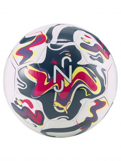 Мʼяч PUMA NEYMAR JR Graphic ball модель 084058 — фото - INTERTOP