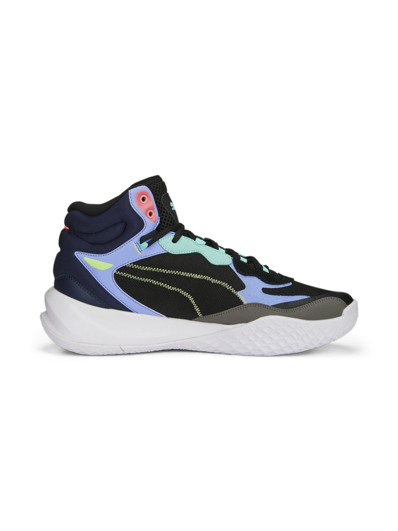 Кросівки для тренувань PUMA Playmaker Pro Mid модель 377902 Фото
