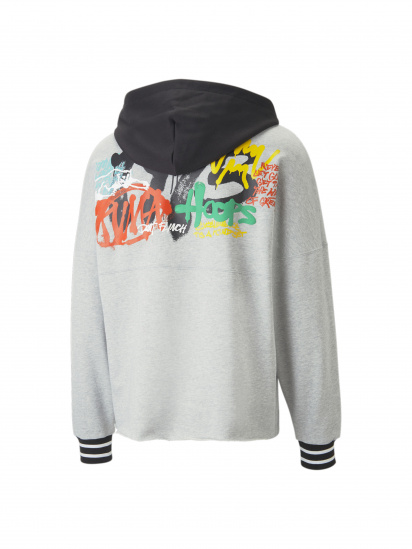 Худи PUMA Boroughs Hoodie модель 539233 — фото - INTERTOP