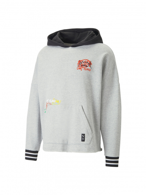 Худи PUMA Boroughs Hoodie модель 539233 Фото