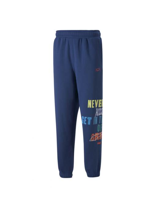 Штаны спортивные PUMA модель 536130 Фото