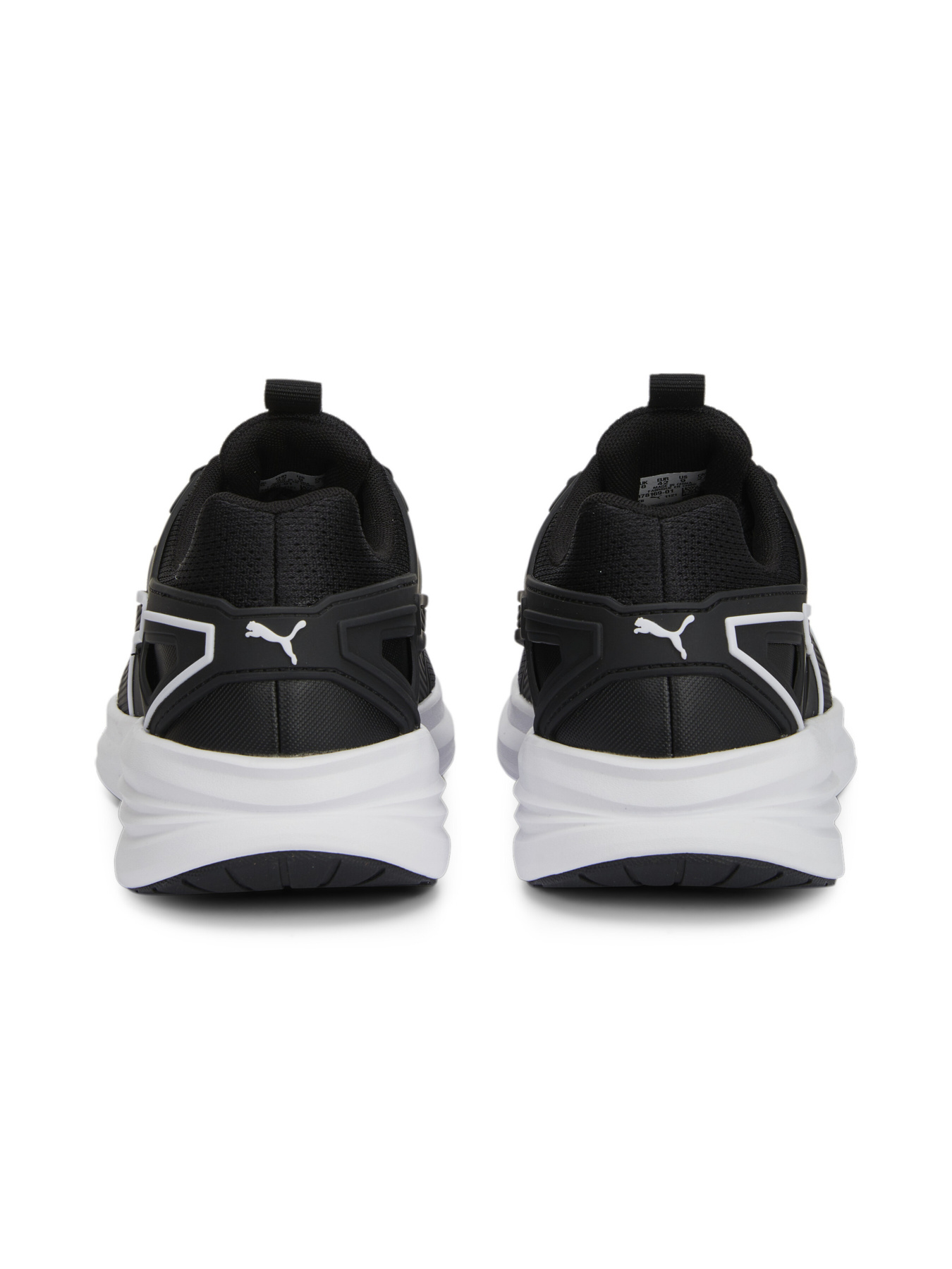 Кроссовки для бега PUMA Transport Cage модель 378169 Кроссовки для бега PUMA Transport Cage модель 378169 Фото