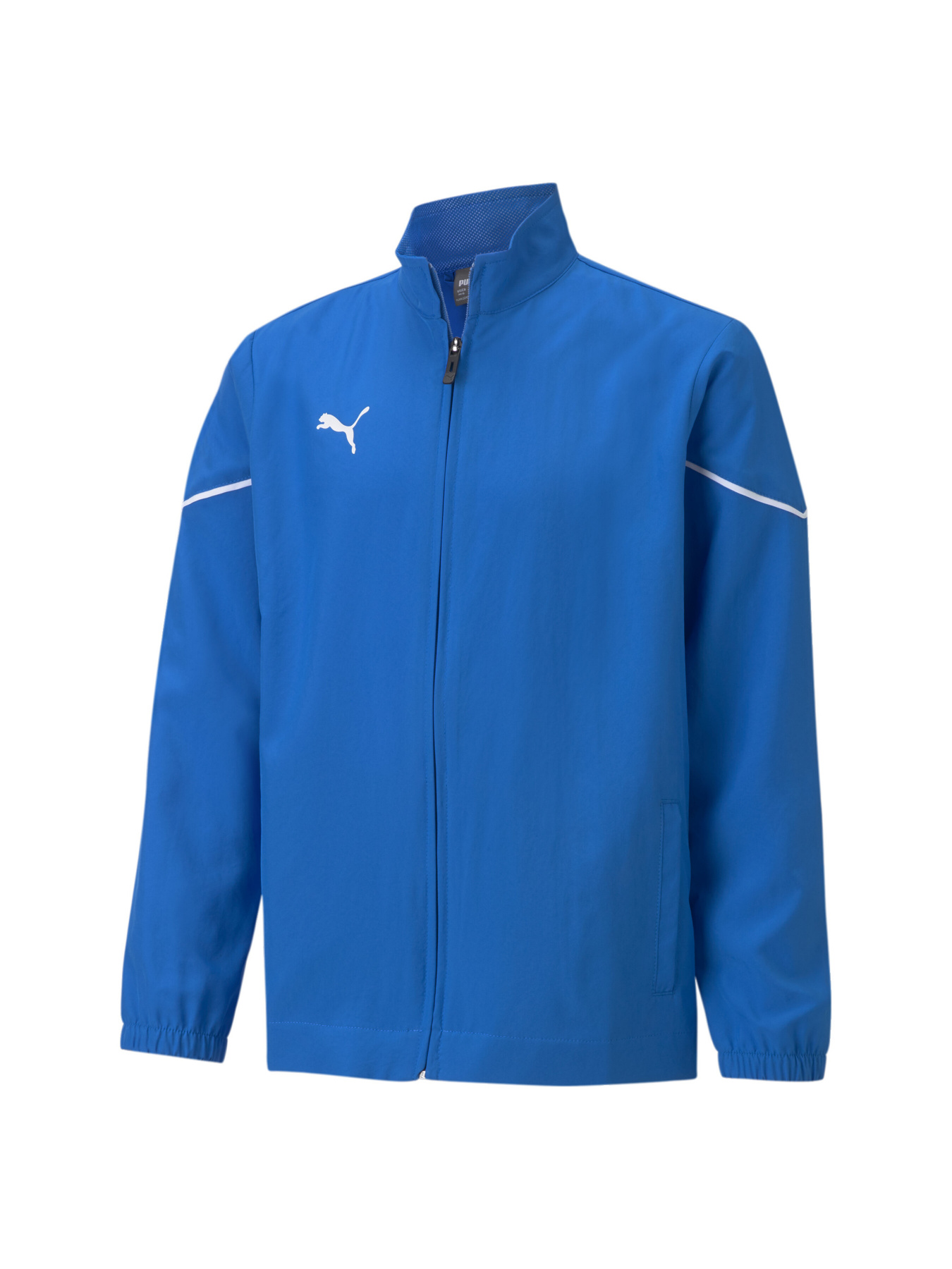 Вітровка PUMA Teamrise Sideline Jacket Jr модель 657328 Фото