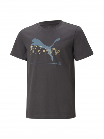 Футболка PUMA Ess Better Graphic Tee модель 673658 - фото
