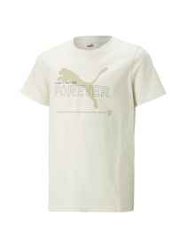 Футболка PUMA Ess Better Graphic Tee модель 673658 Фото