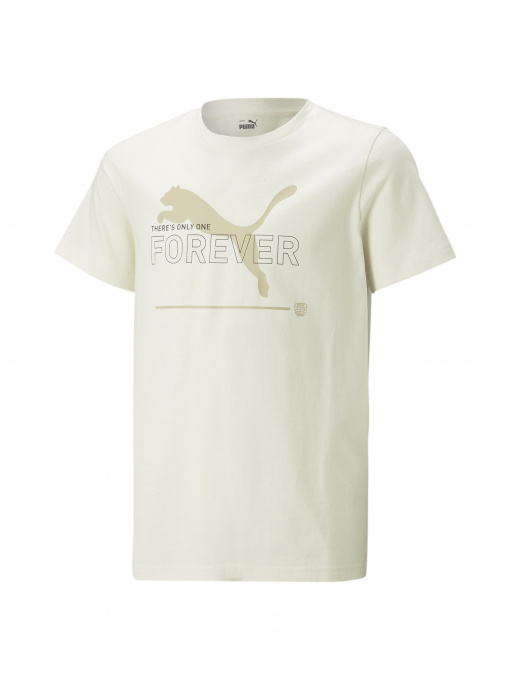 Футболка PUMA Ess Better Graphic Tee модель 673658 Фото