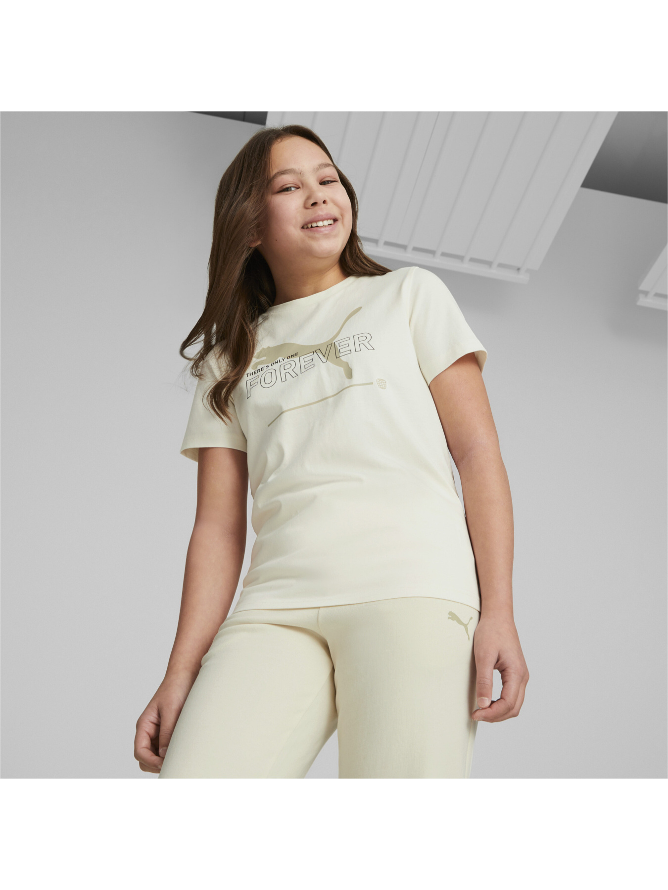 Футболка PUMA Ess Better Graphic Tee модель 673658 Фото