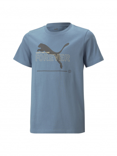 Футболка PUMA Ess Better Graphic Tee модель 673658 - фото