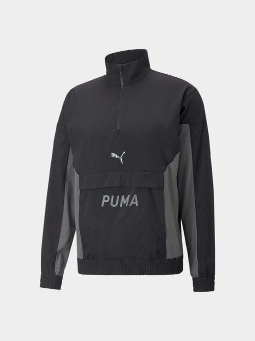 Анорак PUMA Fit Woven 1/2 Zip модель 522129 Фото