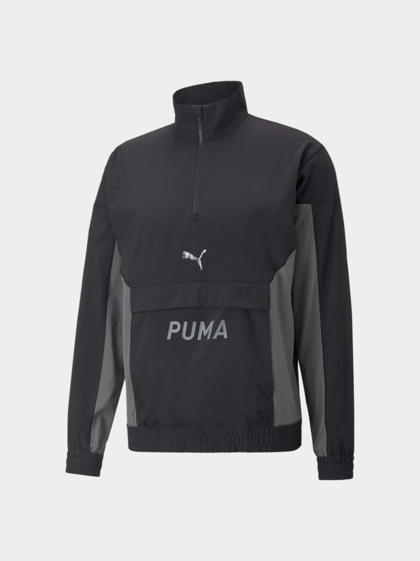 Анорак PUMA Fit Woven 1/2 Zip модель 522129 Фото