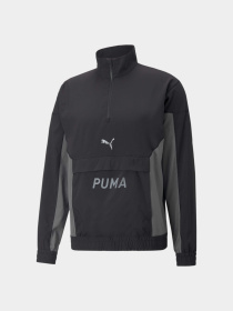 Анорак PUMA Fit Woven 1/2 Zip модель 522129 Фото