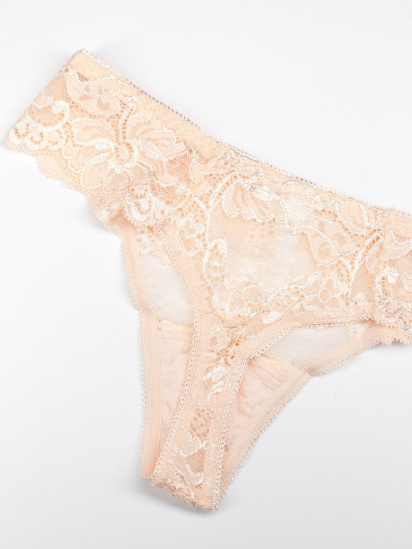 Труси ISSA Plus модель BL2-704_lightpink — фото - INTERTOP