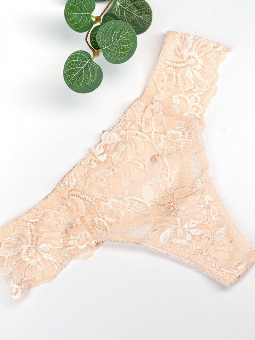 Трусы ISSA Plus модель BL2-704_lightpink Фото