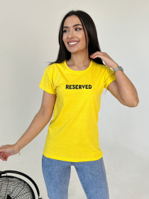 Футболки и поло ISSA Plus модель WN20-159_yellow Фото