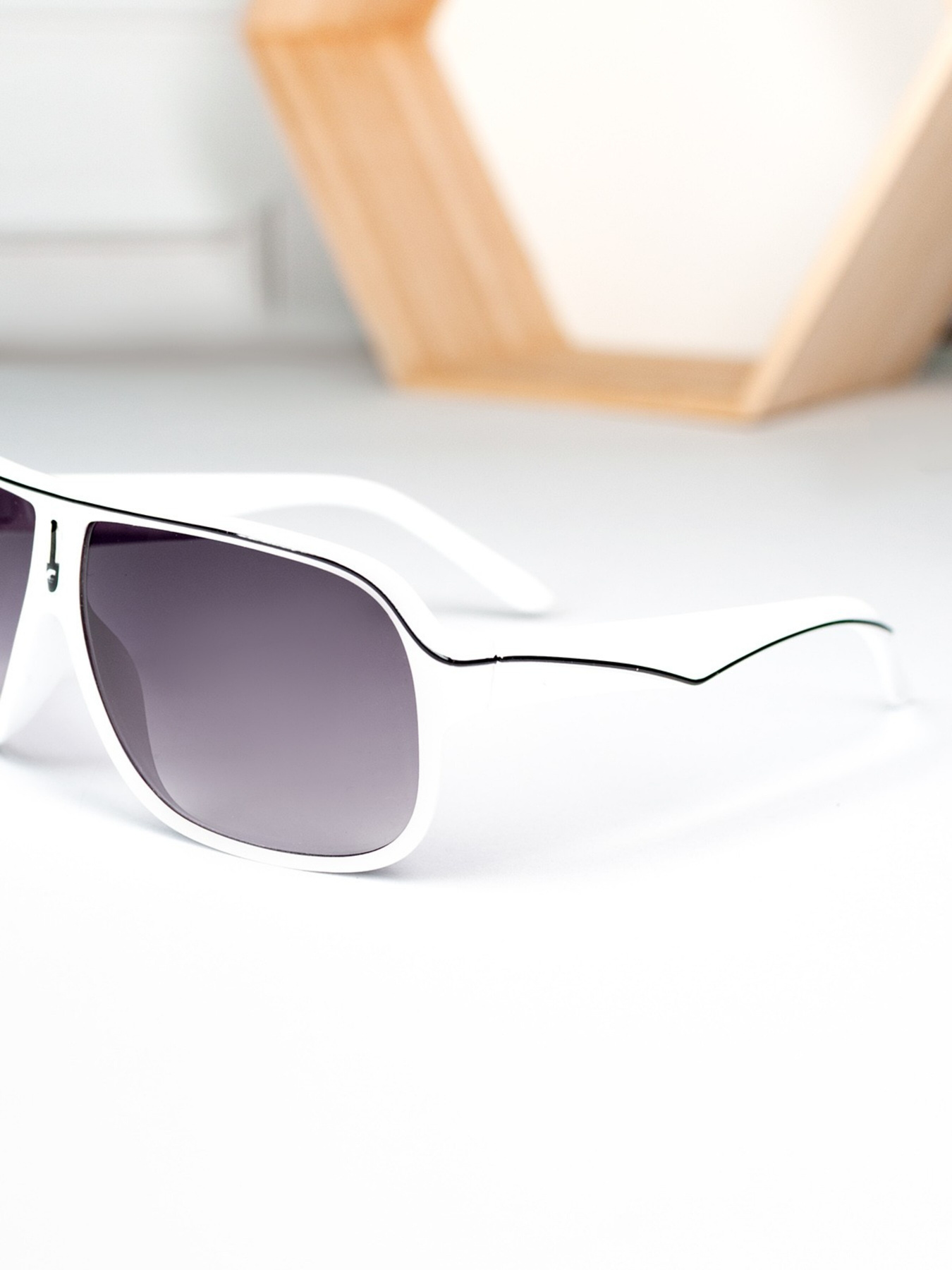 Очки ISSA Plus модель O1-65_white Фото