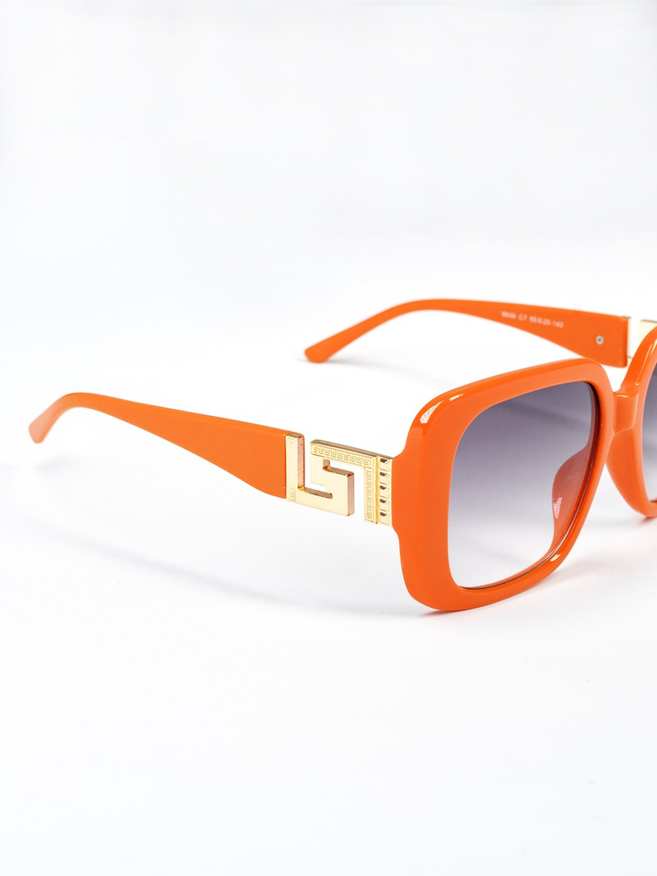 Окуляри ISSA Plus модель O1-66_orange Фото