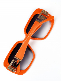 Окуляри ISSA Plus модель O1-66_orange Фото