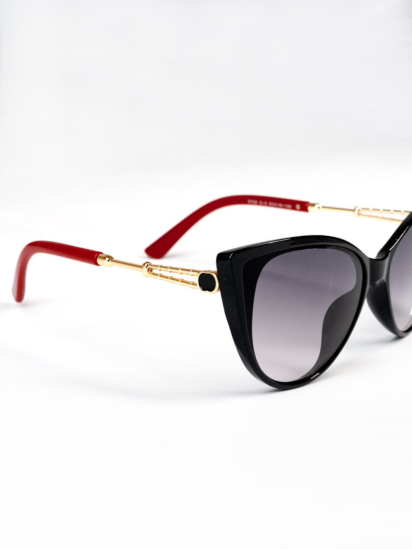 Окуляри ISSA Plus модель O1-68_blackred Окуляри ISSA Plus модель O1-68_blackred Фото