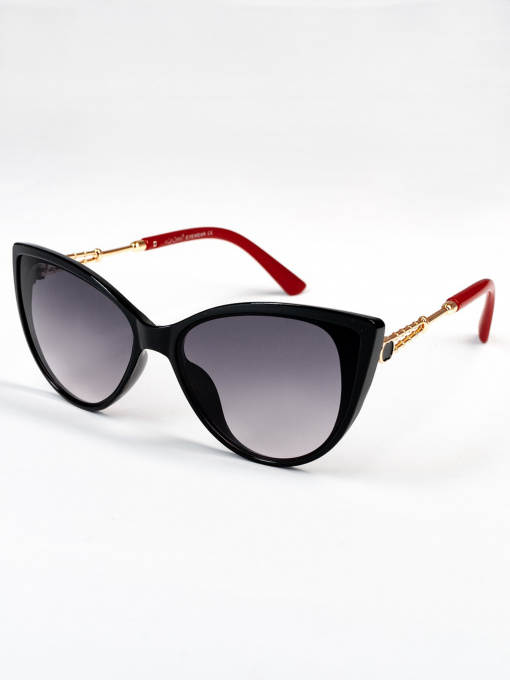 Окуляри ISSA Plus модель O1-68_blackred Фото