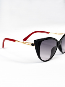 Окуляри ISSA Plus модель O1-68_blackred Окуляри ISSA Plus модель O1-68_blackred Фото