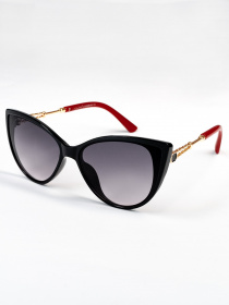 Окуляри ISSA Plus модель O1-68_blackred Окуляри ISSA Plus модель O1-68_blackred Фото