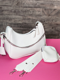 Сумка ISSA Plus модель SU3-173_white Фото