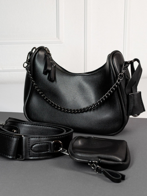 Сумка ISSA Plus модель SU3-173_black Фото